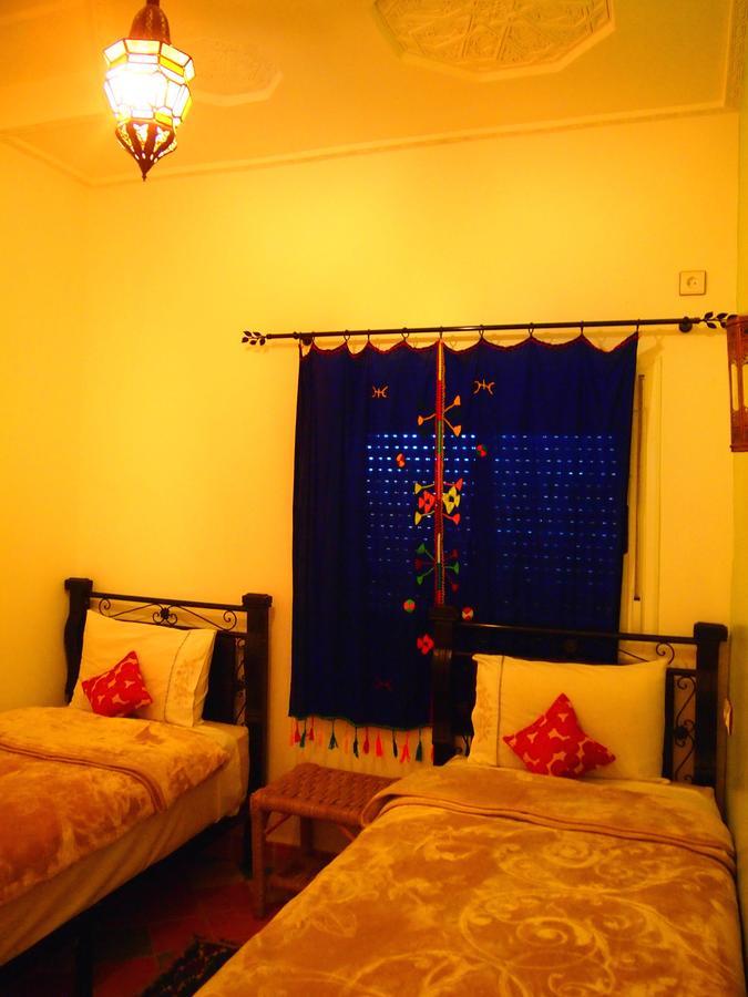 Riad Al Anwar Тингир Экстерьер фото